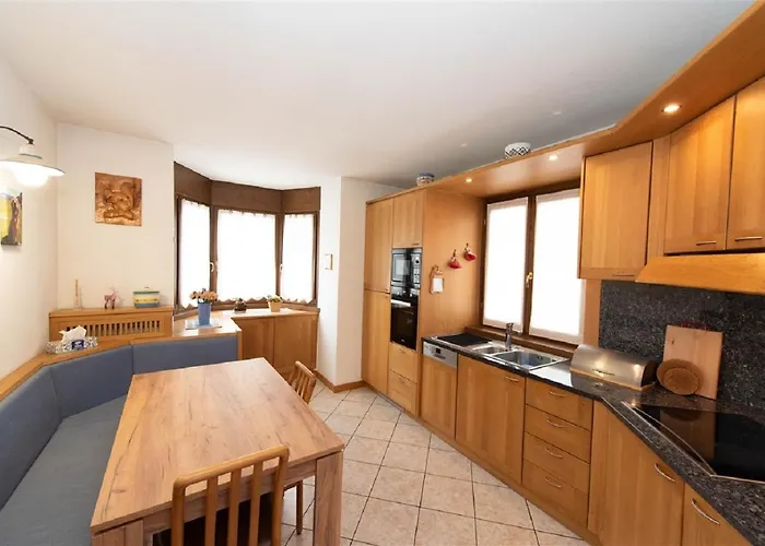 La Val1 Appartement *