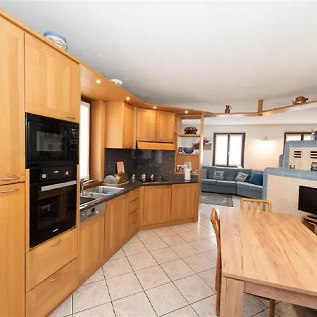 Apartmán La Val1