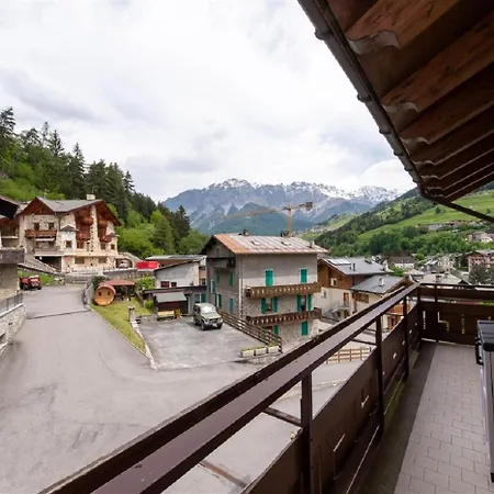 Apartmán La Val1 *